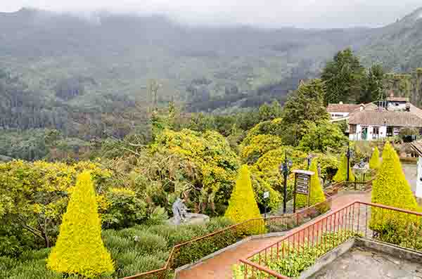45 - Colombia - Bogota - cerro Montserrate